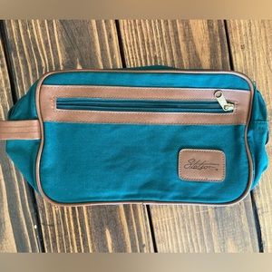 Stetson toiletry bag
